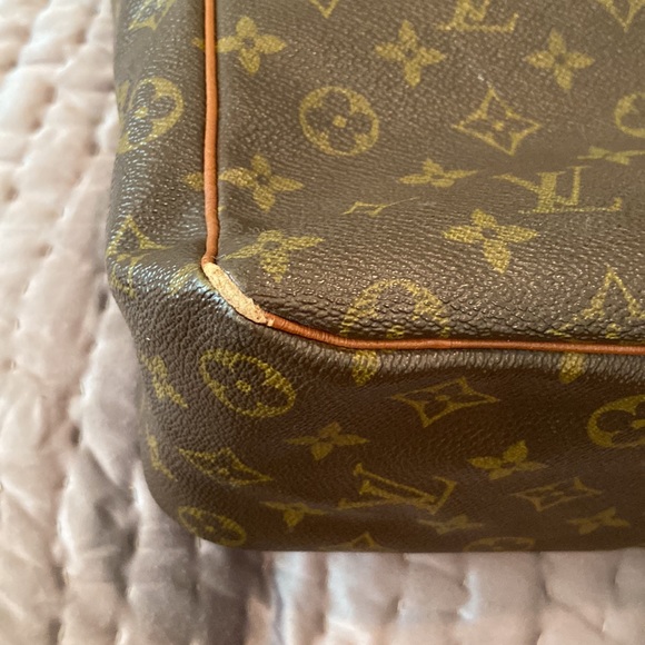 1960s Louis Vuitton Bag - Picture 7 of 10